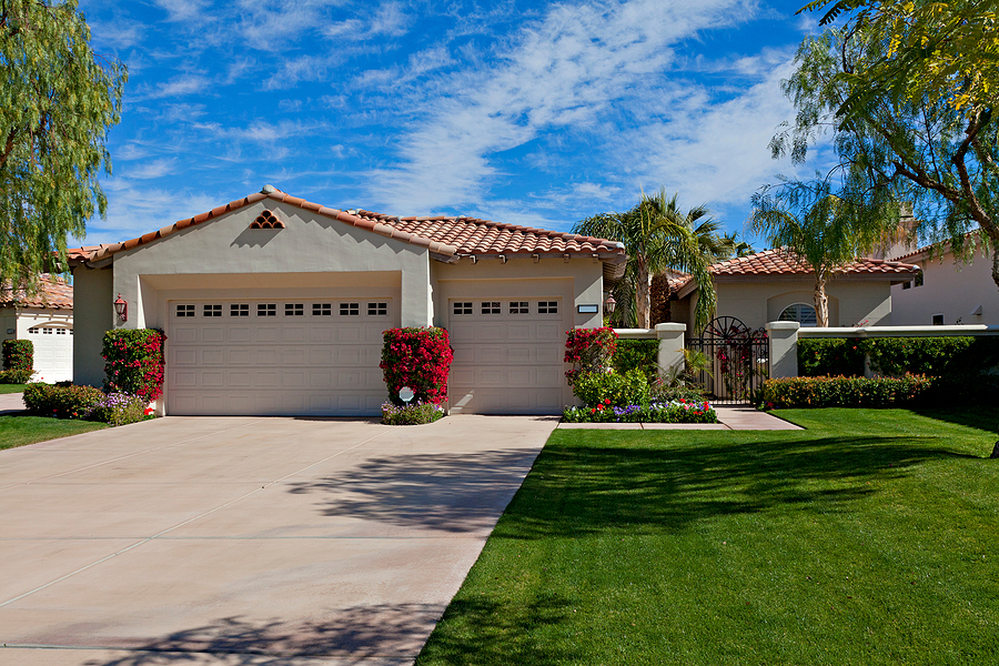 Driveway