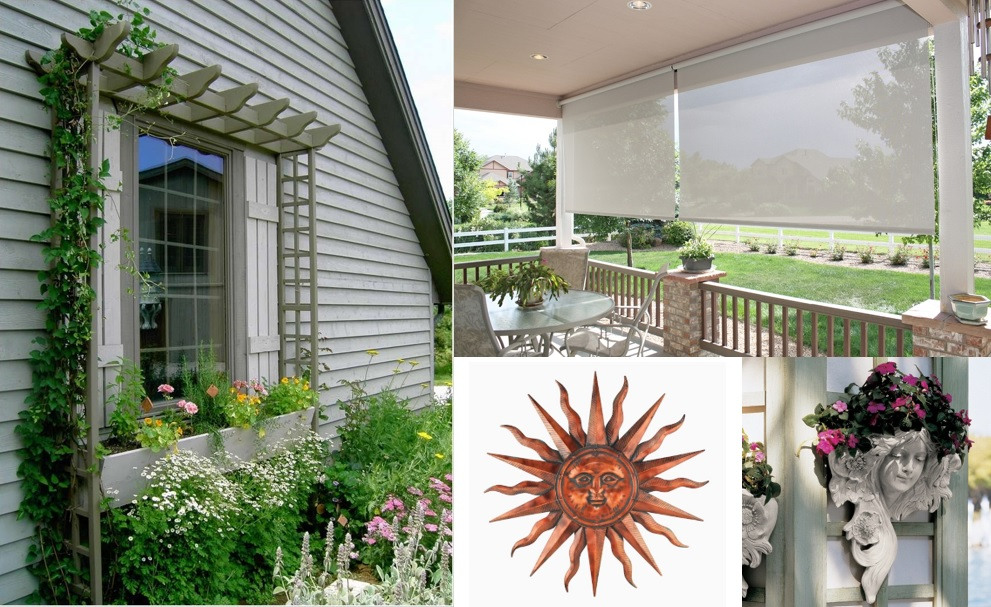 House - Exterior Attachments