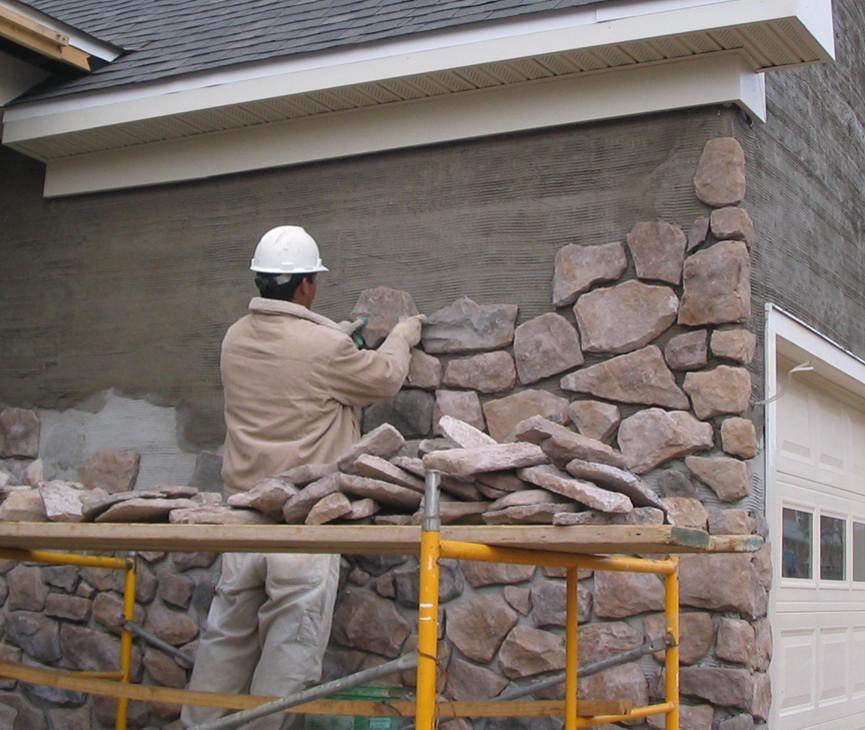 House - Exterior Materials