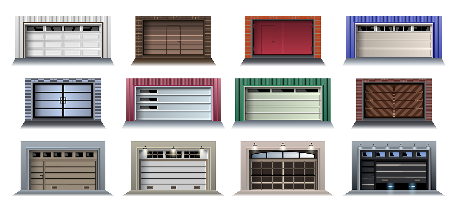 House - Garage Doors