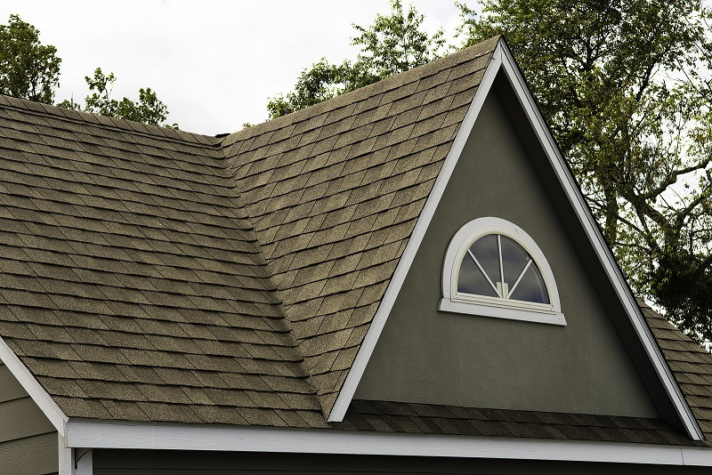 House - Roof