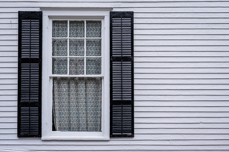 House - Shutters