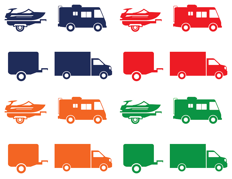 Vehicles - Parking/Storage